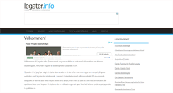 Desktop Screenshot of legater.info